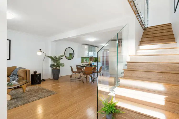 Seventh view of Homely house listing, 7/149 Vincent Street, Perth WA 6000
