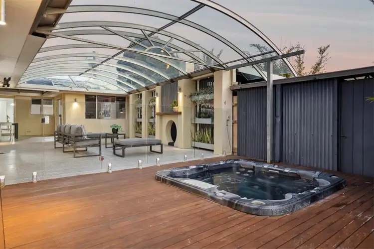 Second view of Homely house listing, 31 Risley Way, Carine WA 6020