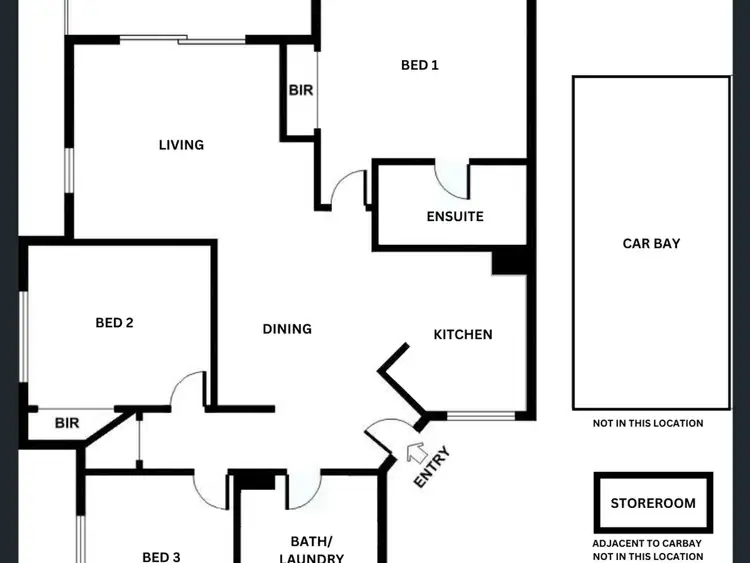 Sixth view of Homely apartment listing, 501/7-11 Heirisson Way, Victoria Park WA 6100