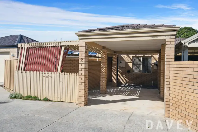 Main view of Homely unit listing, 2/20 St Kilda Road, Balga WA 6061