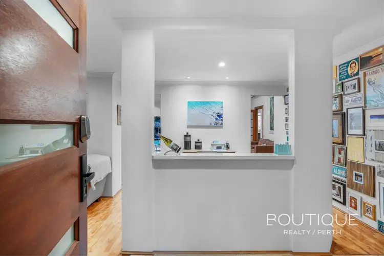 Second view of Homely house listing, 6 Mott Court, Hillarys WA 6025