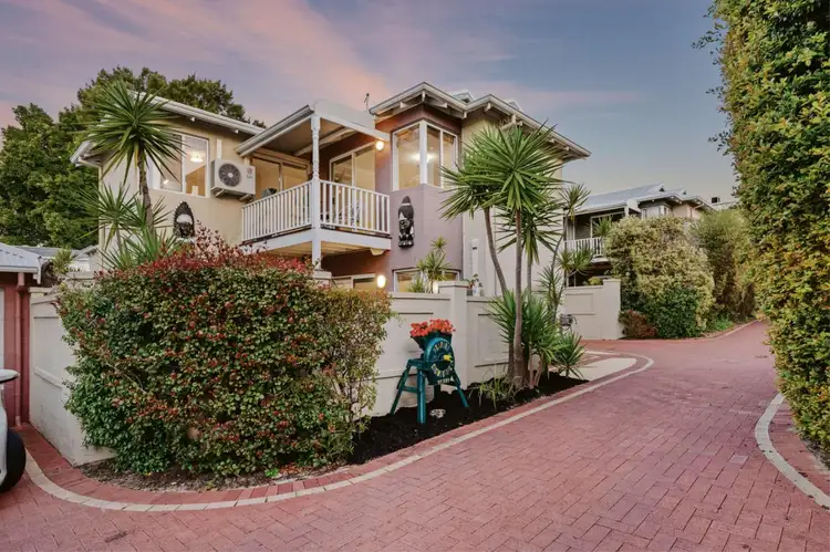 3/17 Lake Monger Drive, West Leederville WA 6007