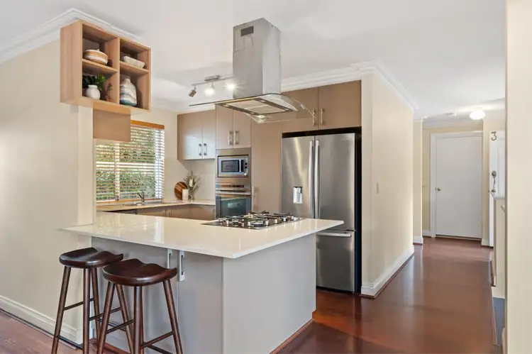 Fourth view of Homely townhouse listing, 3/17 Lake Monger Drive, West Leederville WA 6007