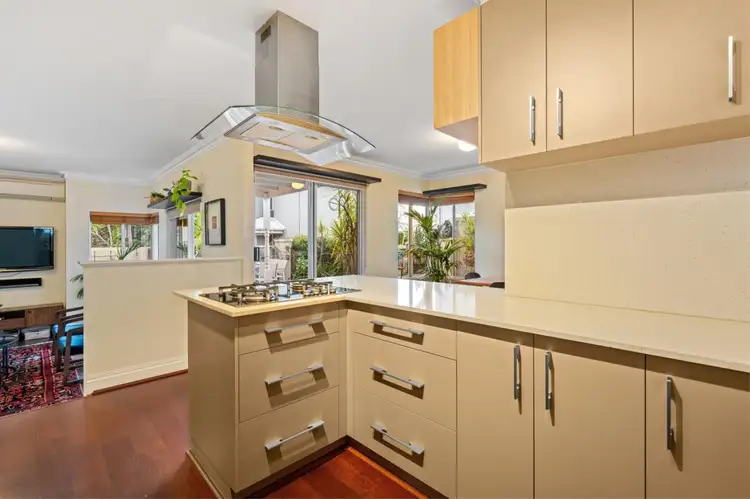 Fifth view of Homely townhouse listing, 3/17 Lake Monger Drive, West Leederville WA 6007