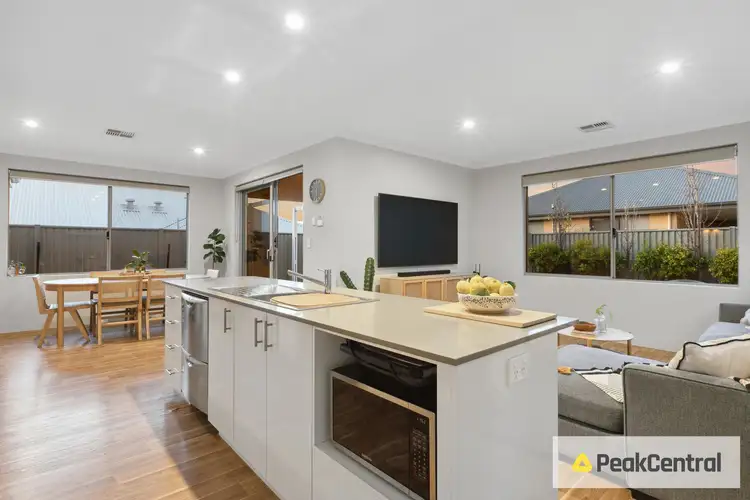 Second view of Homely house listing, 56 Tiliqua Crescent, Wandi WA 6167