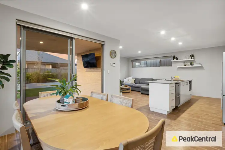 Fifth view of Homely house listing, 56 Tiliqua Crescent, Wandi WA 6167