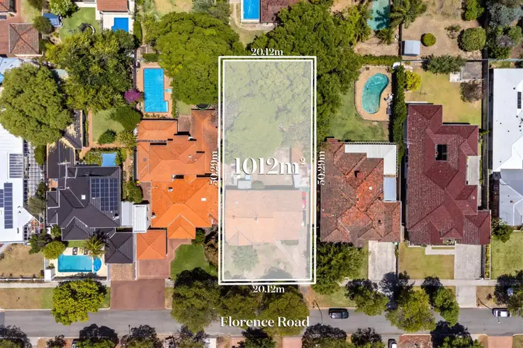 31 Florence Road, Nedlands WA 6009