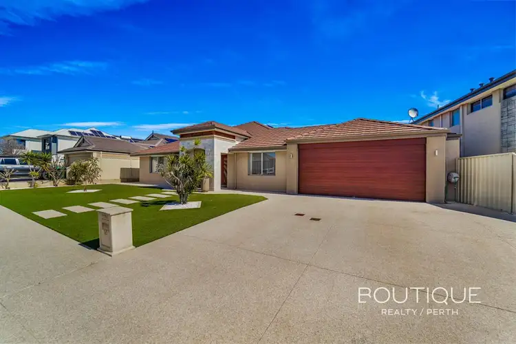 Second view of Homely house listing, 10 Tyringa Crescent, Burns Beach WA 6028