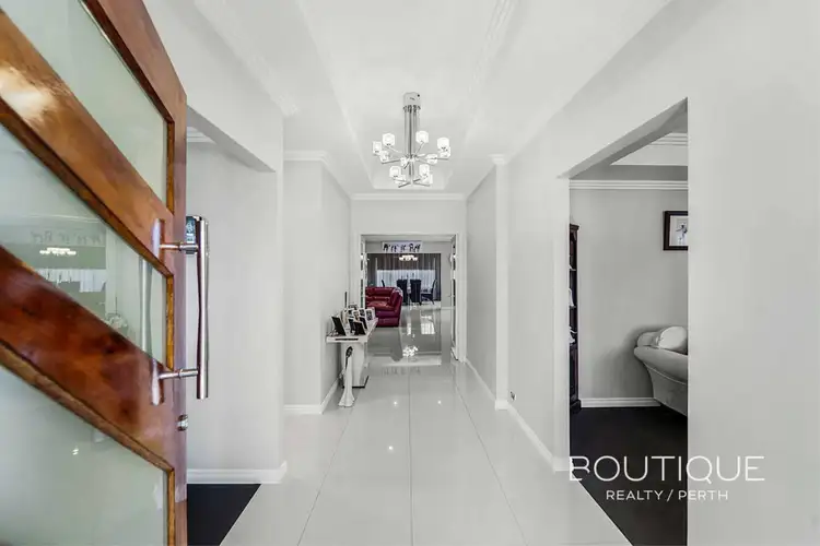 Third view of Homely house listing, 10 Tyringa Crescent, Burns Beach WA 6028