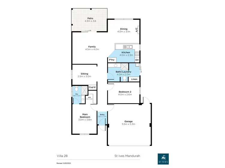 Second view of Homely retirement listing, 28/22 Carnegie Place, Greenfields WA 6210