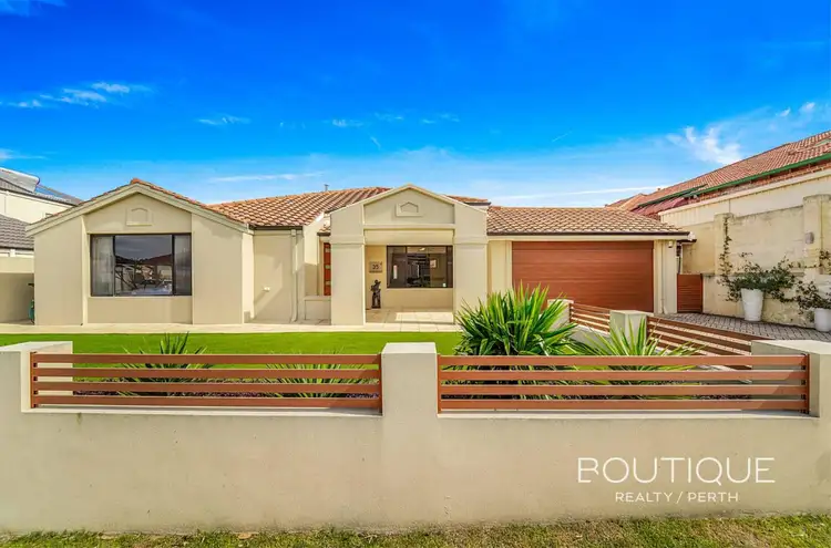 Second view of Homely house listing, 35 Santa Monica Parade, Iluka WA 6028