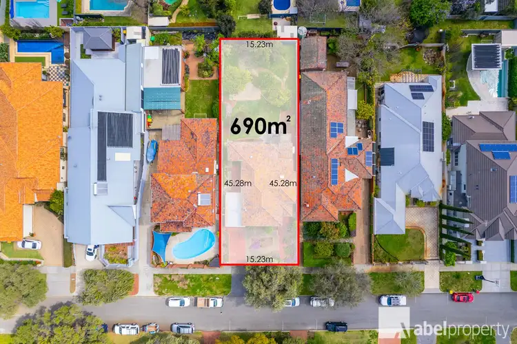 Fifth view of Homely house listing, 13 The Grove, Wembley WA 6014