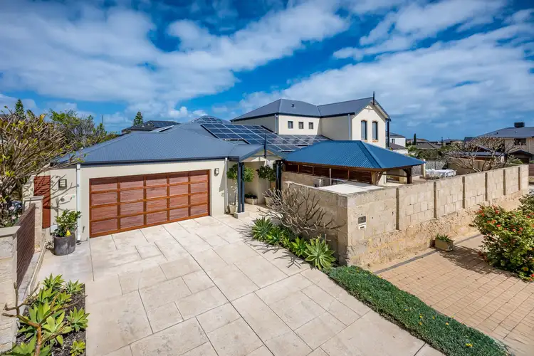 Third view of Homely house listing, 18 Antalya Vista, Iluka WA 6028