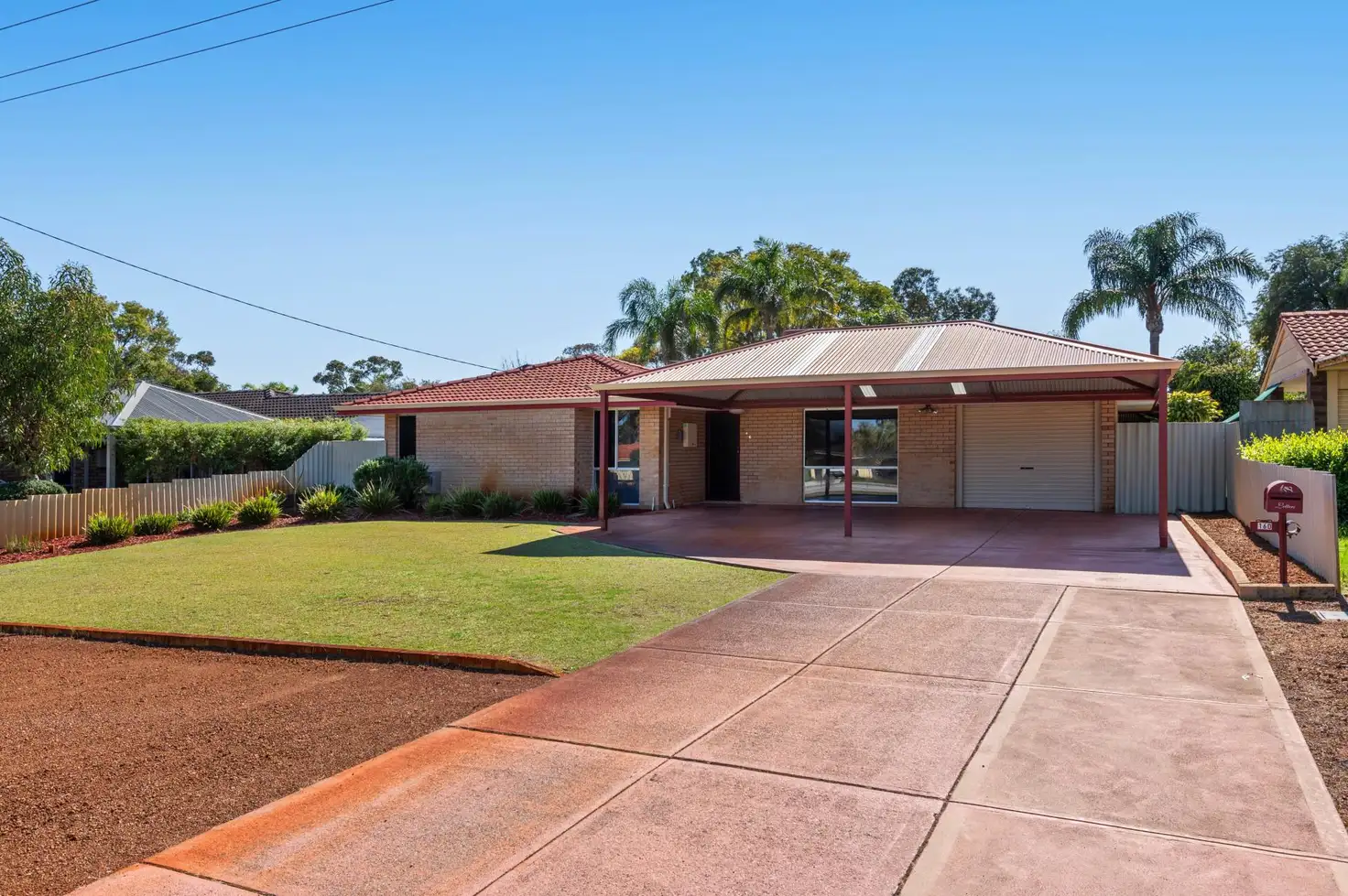 Main view of Homely house listing, 160 Chamberlain Street, Gosnells WA 6110