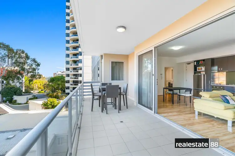 Main view of Homely apartment listing, 19/35 Wellington Street, East Perth WA 6004