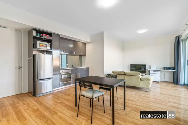 Fifth view of Homely apartment listing, 19/35 Wellington Street, East Perth WA 6004