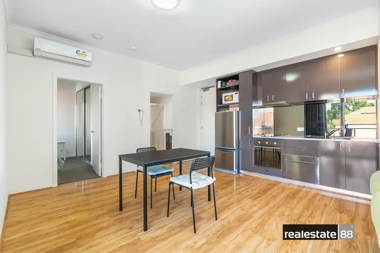 Sixth view of Homely apartment listing, 19/35 Wellington Street, East Perth WA 6004