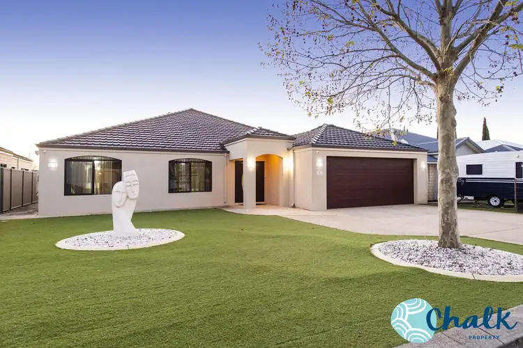 Third view of Homely house listing, 8 Butchart Turn, Aubin Grove WA 6164