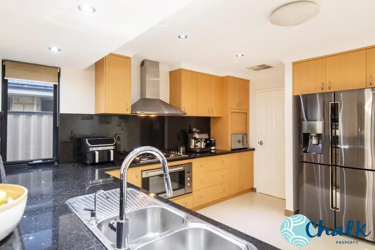Seventh view of Homely house listing, 8 Butchart Turn, Aubin Grove WA 6164