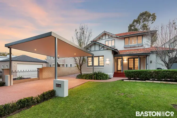 49 Elstree Avenue, Coolbinia WA 6050