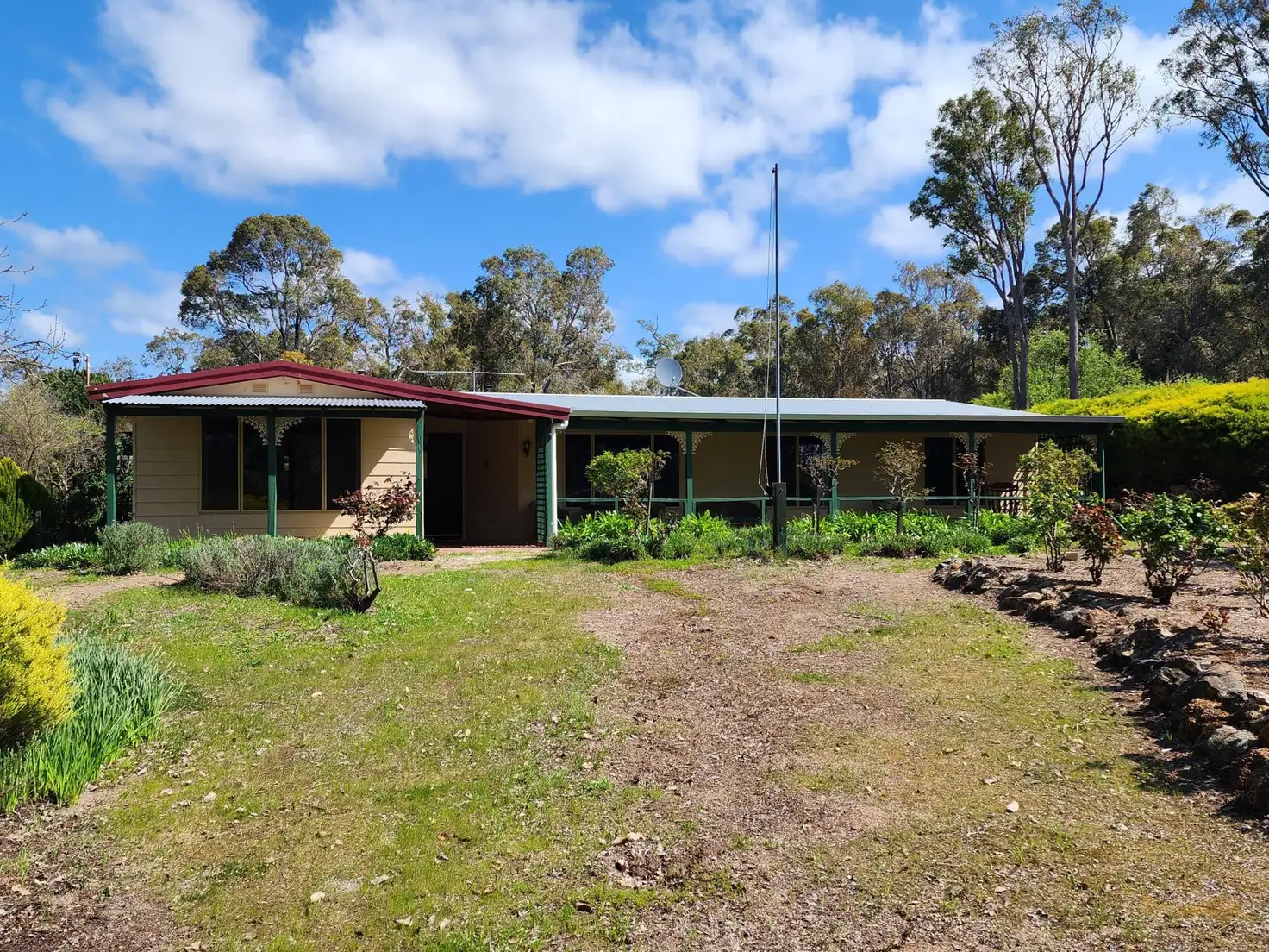 Main view of Homely house listing, 2306 Bridgetown Boyup Brook Road, Benjinup WA 6255