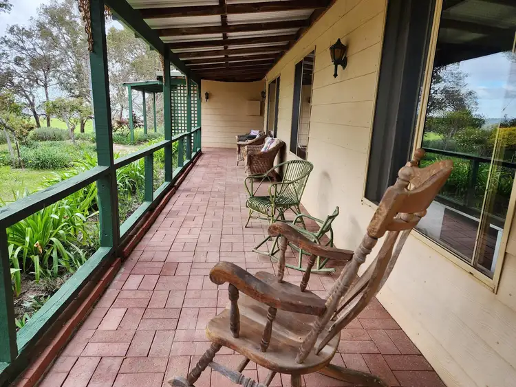 Second view of Homely house listing, 2306 Bridgetown Boyup Brook Road, Benjinup WA 6255