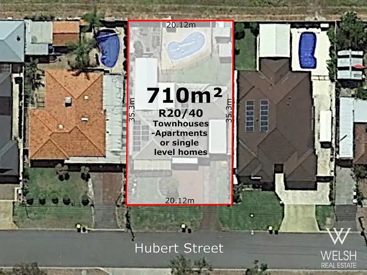 Second view of Homely house listing, 25 Hubert Street, Belmont WA 6104