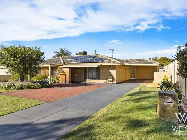 Third view of Homely house listing, 25 Hubert Street, Belmont WA 6104