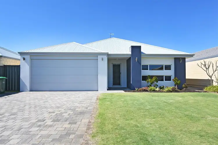 Main view of Homely house listing, 16 Danbulla Loop, Yanchep WA 6035