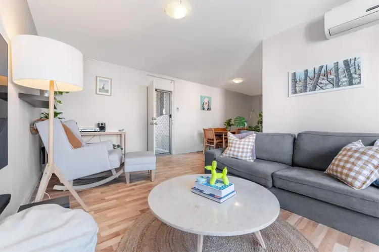34/133 Lincoln Street, Perth WA 6000