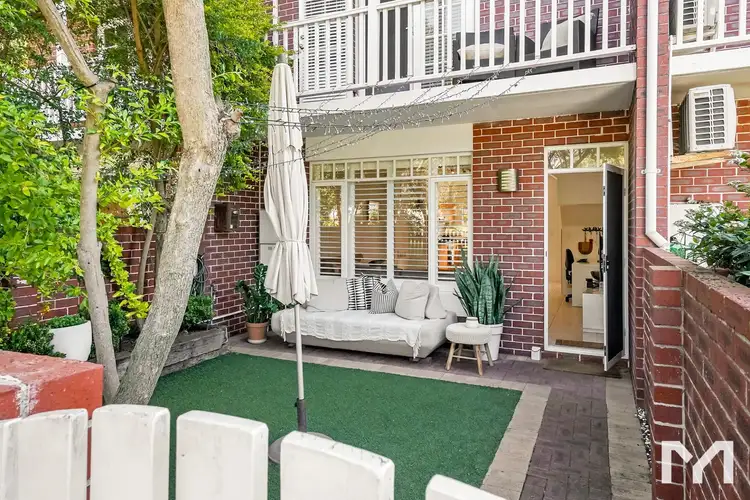 Main view of Homely townhouse listing, 7b Amherst Street, Fremantle WA 6160