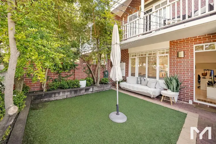 Third view of Homely townhouse listing, 7b Amherst Street, Fremantle WA 6160