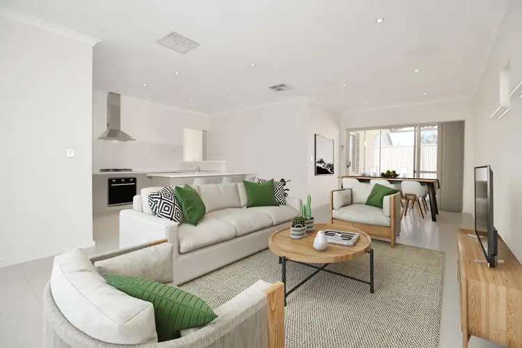 Fourth view of Homely house listing, 21 Swanbourne Avenue, Secret Harbour WA 6173