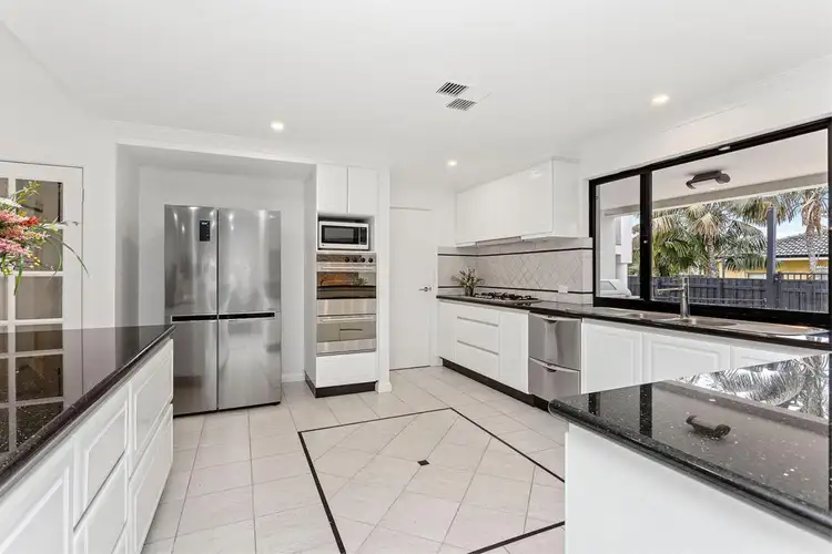 Second view of Homely house listing, 18 Ellesmere Heights, Hillarys WA 6025