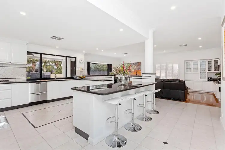 Third view of Homely house listing, 18 Ellesmere Heights, Hillarys WA 6025