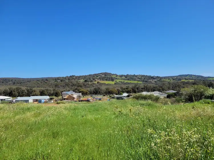 Second view of Homely land listing, Lot 9, Myrtle Way, Bindoon WA 6502