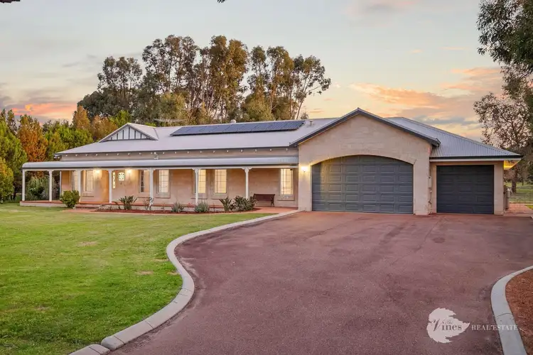207 Hermitage Drive, The Vines WA 6069