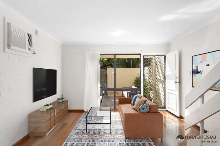 Second view of Homely townhouse listing, 8/7 O'Halloran Lane, Mosman Park WA 6012