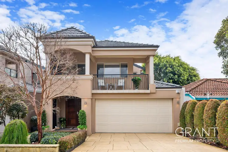 Main view of Homely house listing, 60A Gunbower Road, Ardross WA 6153