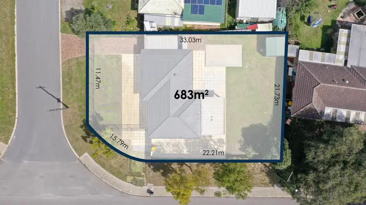 Main view of Homely house listing, 13 Knight Street, Langford WA 6147