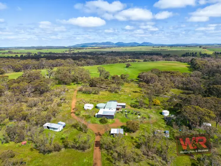 Second view of Homely rural property listing, 154 Pettit Rise, Takalarup WA 6324