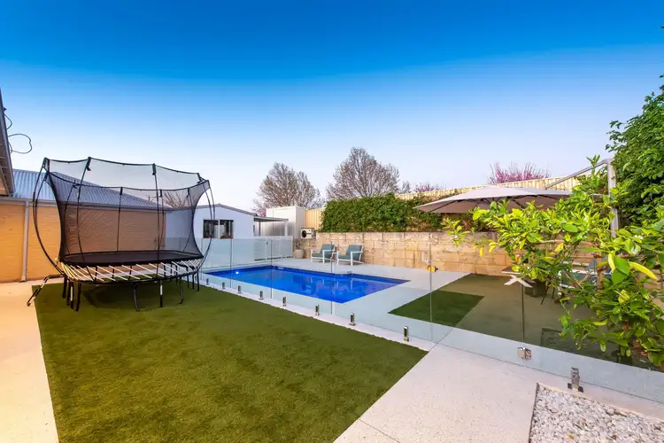 Second view of Homely house listing, 8 Evandale Road, Darch WA 6065