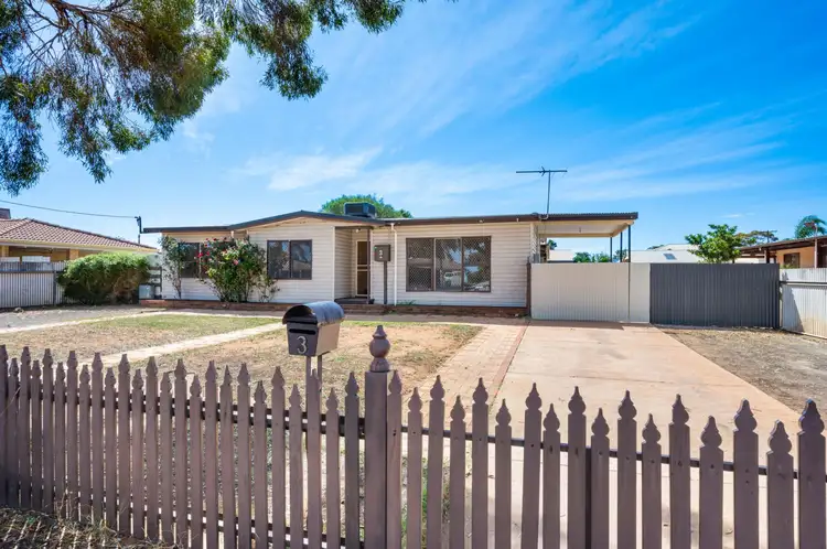 Main view of Homely house listing, 3 Miller Way, South Kalgoorlie WA 6430