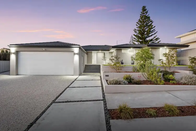 Main view of Homely house listing, 17 Windward Loop, Ocean Reef WA 6027