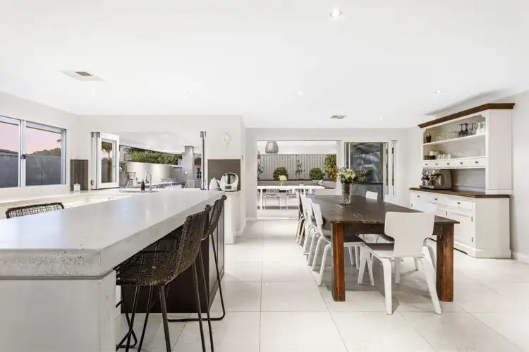 Second view of Homely house listing, 17 Windward Loop, Ocean Reef WA 6027