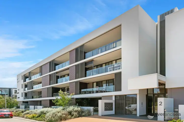 Main view of Homely apartment listing, 41/2 Burvill Drive, Floreat WA 6014