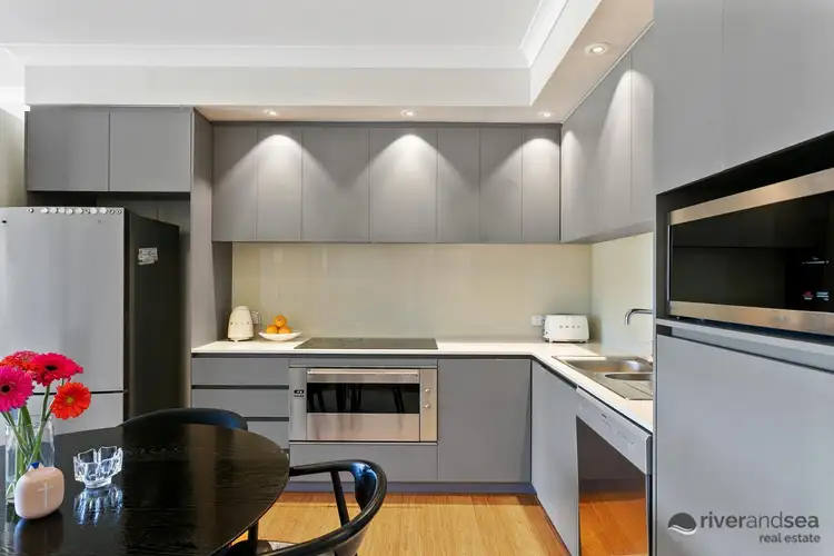 Second view of Homely apartment listing, 41/2 Burvill Drive, Floreat WA 6014