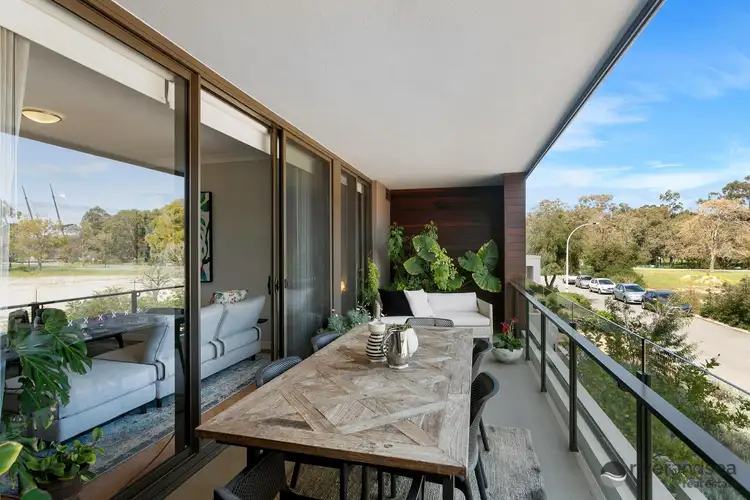 Fourth view of Homely apartment listing, 41/2 Burvill Drive, Floreat WA 6014