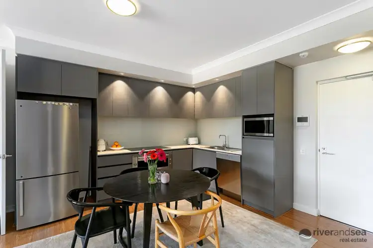 Fifth view of Homely apartment listing, 41/2 Burvill Drive, Floreat WA 6014