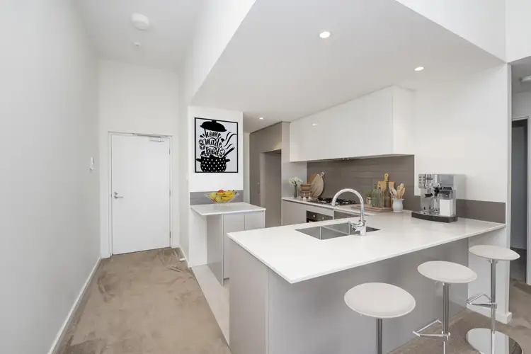 Second view of Homely apartment listing, 5/46 Angove Drive, Hillarys WA 6025
